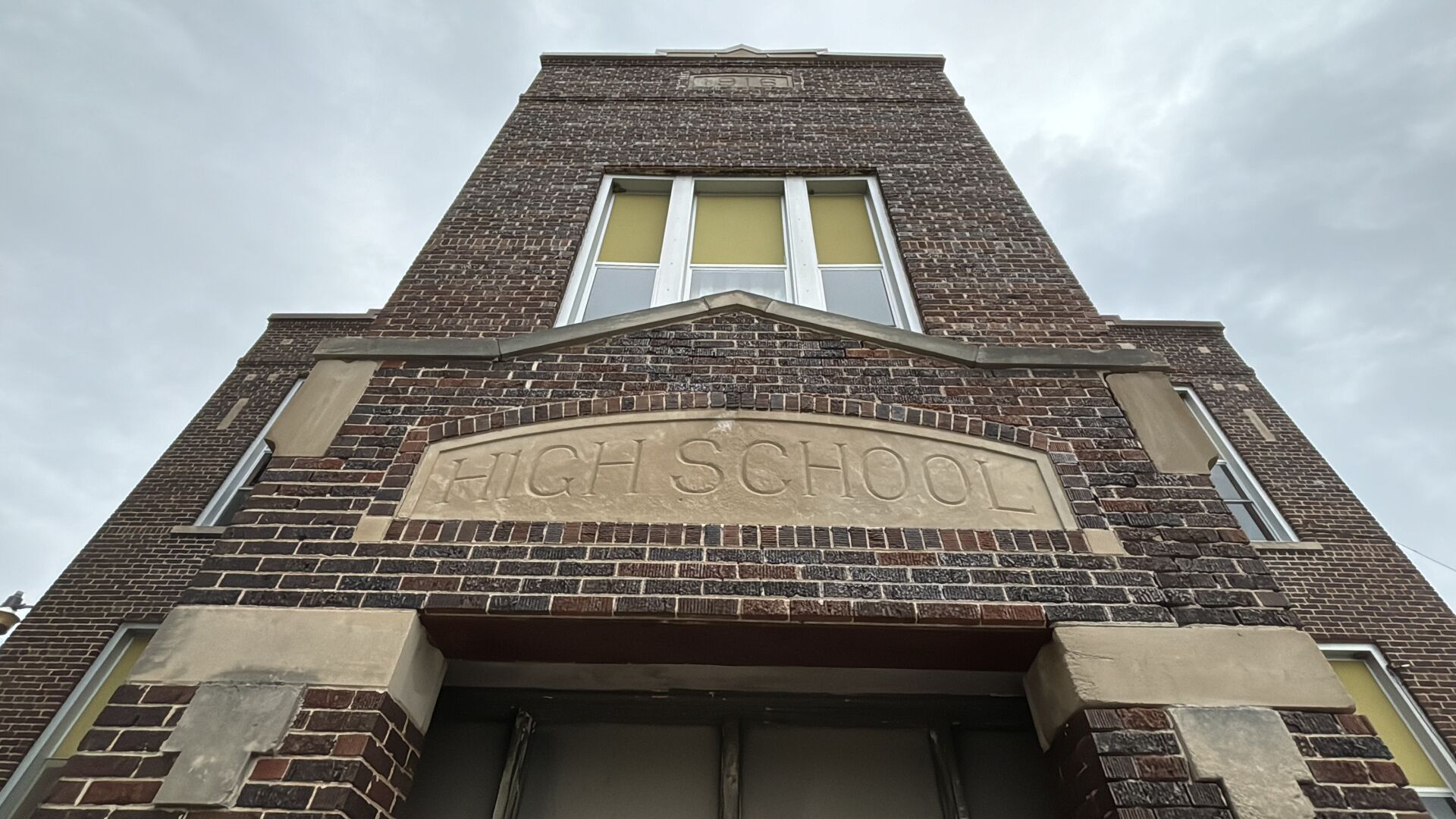 Glenbeulah High School